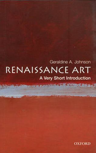 Cover image for Renaissance Art: A Very Short Introduction