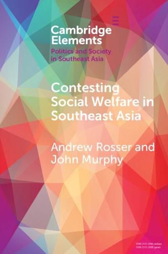 Cover image for Contesting Social Welfare in Southeast Asia