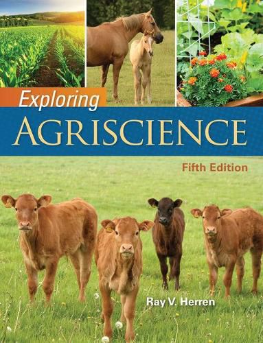 Cover image for Lab Manual for Herren's Exploring Agriscience, 5th