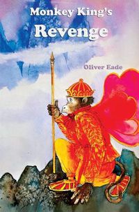 Cover image for Monkey King's Revenge: Sequel to Moon Rabbit