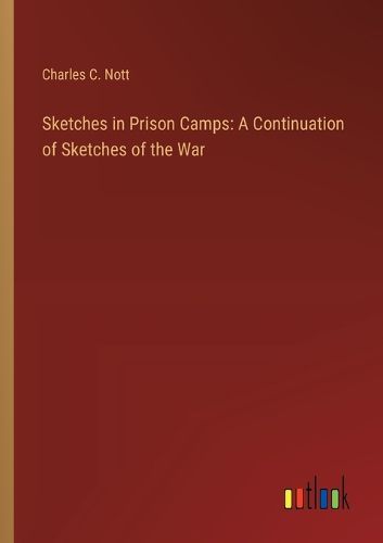 Cover image for Sketches in Prison Camps