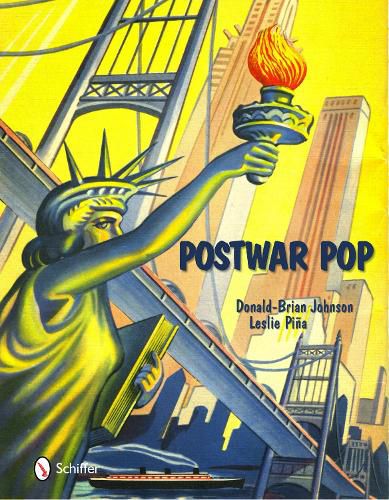 Cover image for Postwar Pop: Memorabilia of the Mid-20th Century