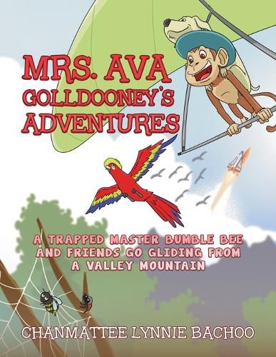 Cover image for Mrs. Ava Golldooney's Adventures