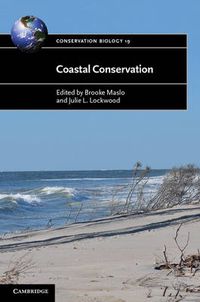 Cover image for Coastal Conservation