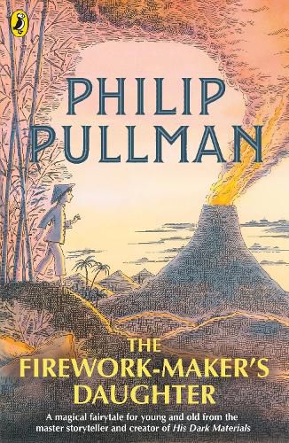 Cover image for The Firework-Maker's Daughter