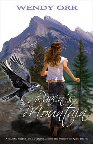 Cover image for Raven's Mountain