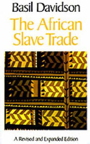 Cover image for African Slave Trade