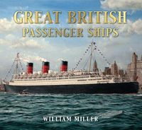 Cover image for Great British Passenger Ships