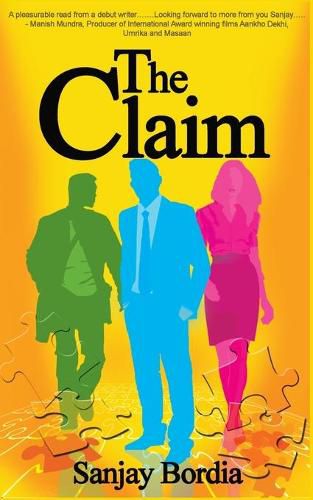 Cover image for The Claim