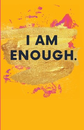 Cover image for I Am Enough.