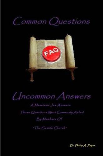 Cover image for Common Questions, Uncommon Answers