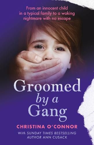 Cover image for Groomed By A Gang