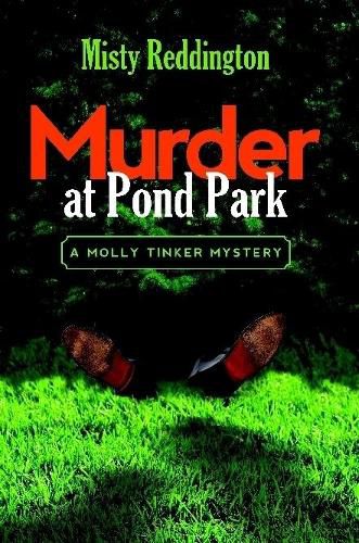 Cover image for Murder at Pond Park