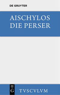 Cover image for Die Perser