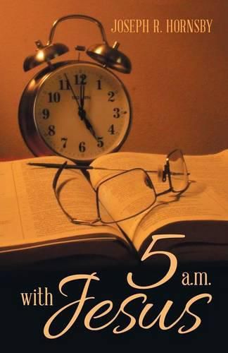 Cover image for 5 a.m. with Jesus