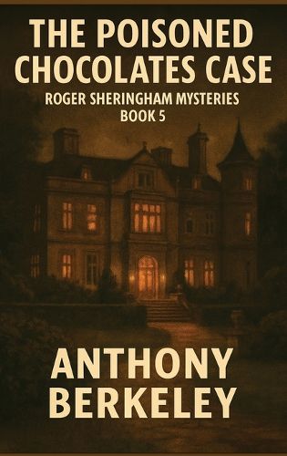 Cover image for The Poisoned Chocolates Case