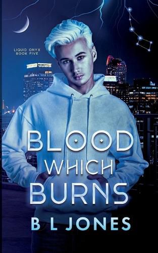Cover image for Blood Which Burns