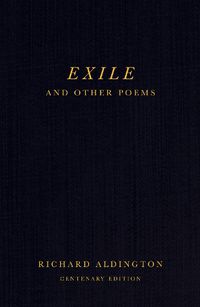 Cover image for Exile and Other Poems