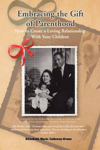 Cover image for Embracing the Gift of Parenthood