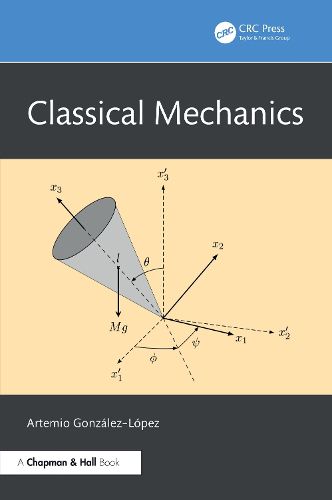 Cover image for Classical Mechanics