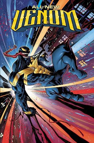 Cover image for All-New Venom Vol. 1
