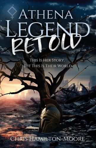Cover image for Athena Legend Retold
