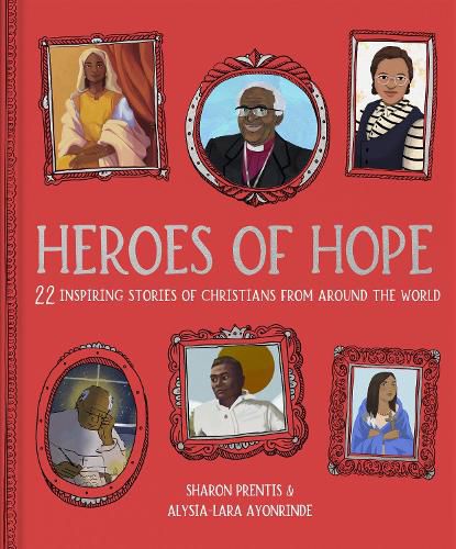 Cover image for Heroes of Hope