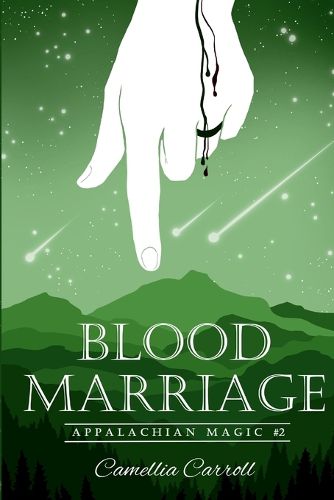 Cover image for Blood Marriage