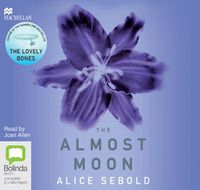 Cover image for The Almost Moon
