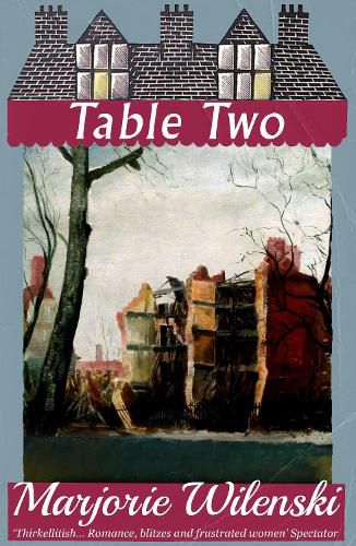 Cover image for Table Two