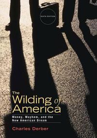 Cover image for Wilding of America