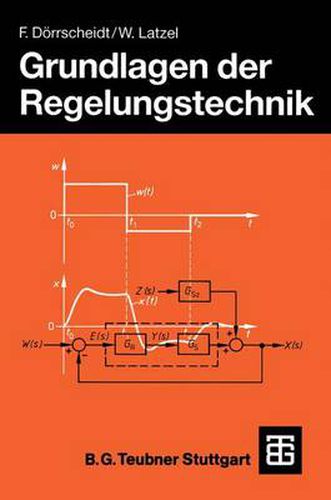 Grundlagen der Regelungstechnik