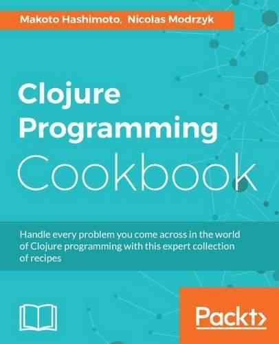 Cover image for Clojure Programming Cookbook