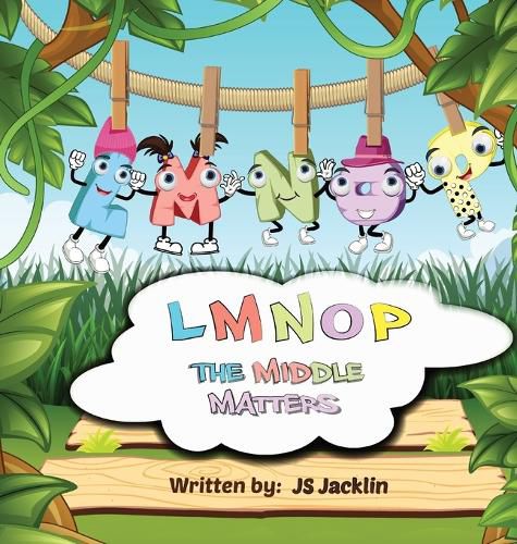 Cover image for Lmnop