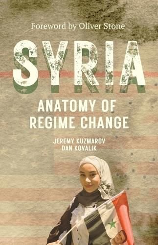 Cover image for Syria: Anatomy of Regime Change