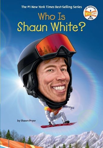 Cover image for Who Is Shaun White?