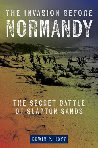 Cover image for The Invasion Before Normandy