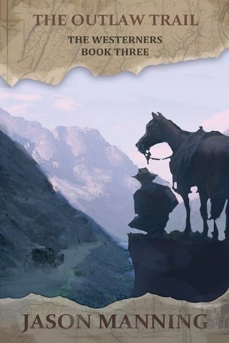 Cover image for The Outlaw Trail