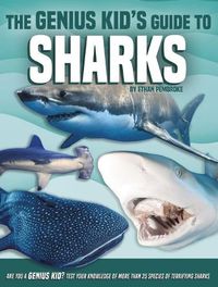 Cover image for Genius Kid's Guide to Sharks