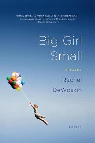Cover image for Big Girl Small