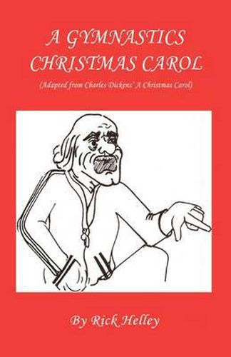 Cover image for A Gymnastics Christmas Carol