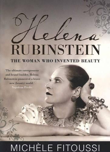 Cover image for Helena Rubinstein: The Woman Who Invented Beauty