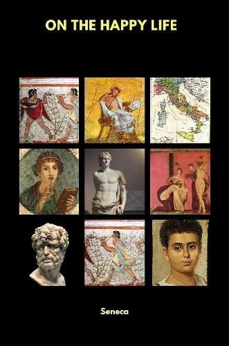 Cover image for On the Happy Life