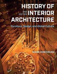 Cover image for History of Interior Architecture