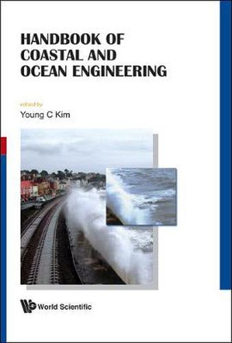 Cover image for Handbook Of Coastal And Ocean Engineering