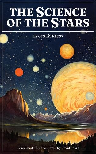 Cover image for The Science of the Stars