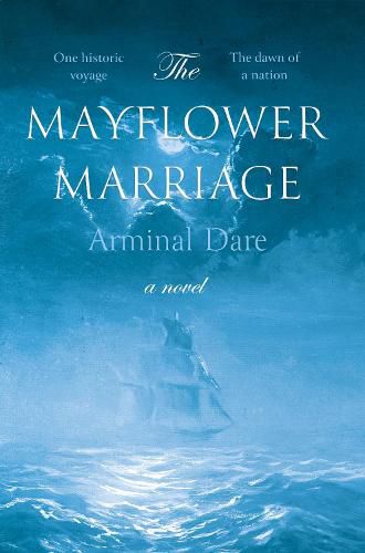 Cover image for The Mayflower Marriage