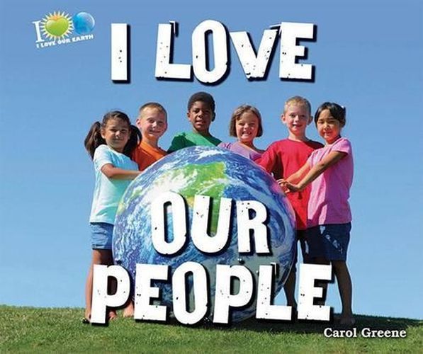Cover image for I Love Our People