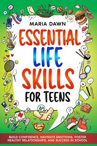 Cover image for Essential Life Skills for Teens