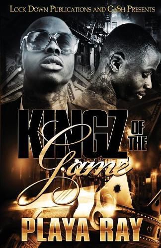 Cover image for Kingz of the Game